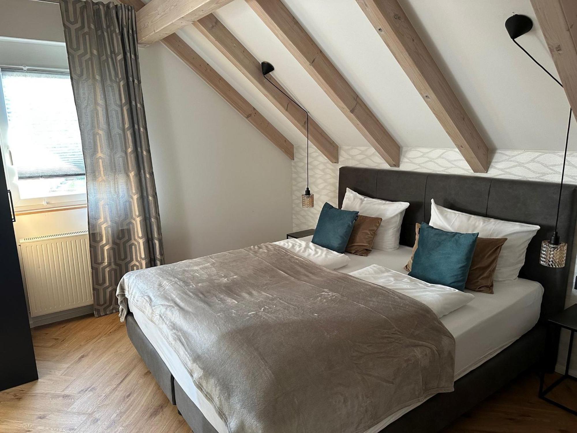 Gaestehaus Huber Immenstaad am Bodensee Kültér fotó